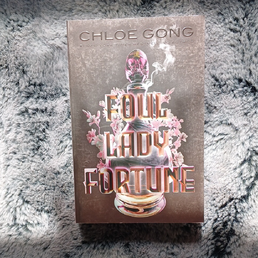 LAST CHANCE 2/$20 Foul Lady Fortune Book